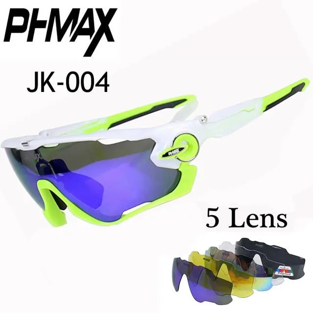 Polarized Cycling SunGlasses