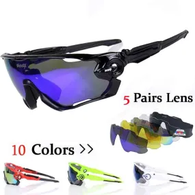 Polarized Cycling SunGlasses