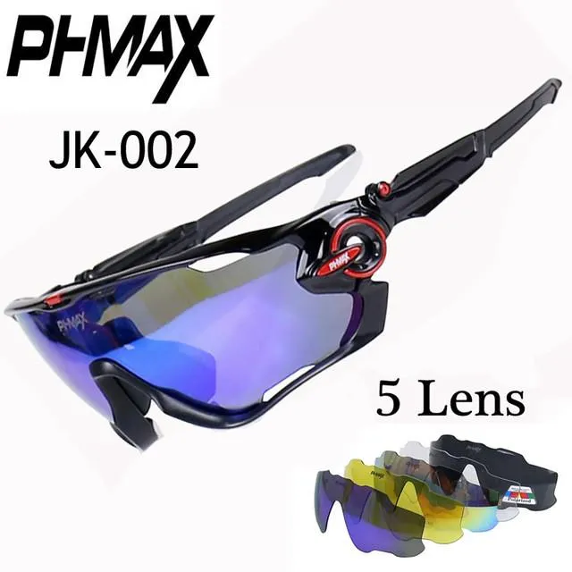 Polarized Cycling SunGlasses