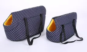 Polkadot Cushion Carrier