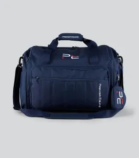 Premier Equine Duffle Bag Navy