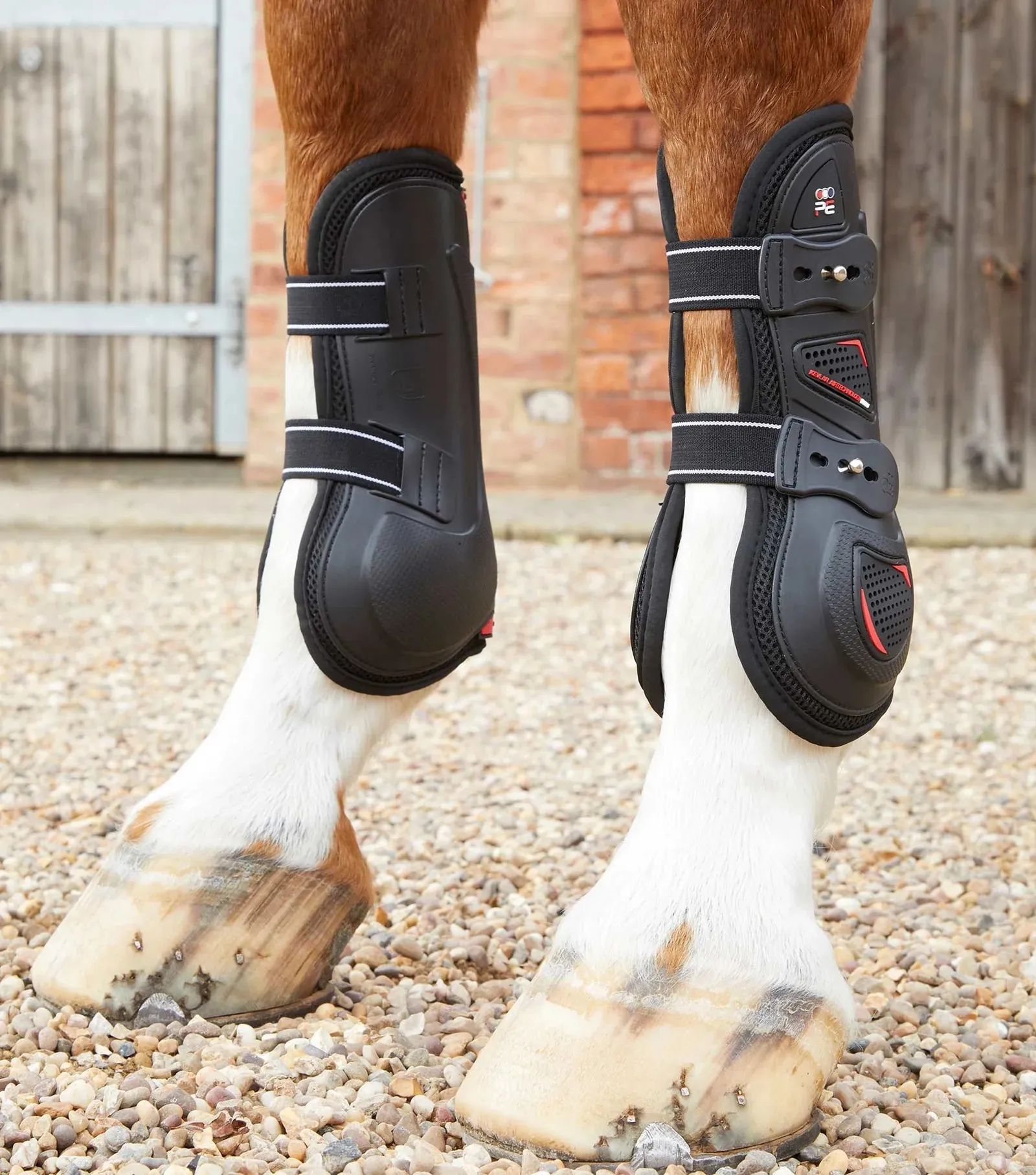 Premier Equine Kevlar Airtechnology Tendon Boots