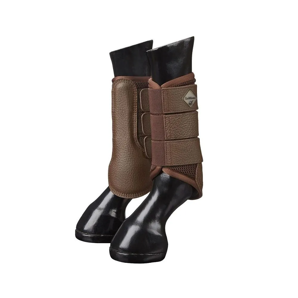 ProSport Mesh Brushing Boots by Le Mieux (Clearance)  (CLEARANCE)