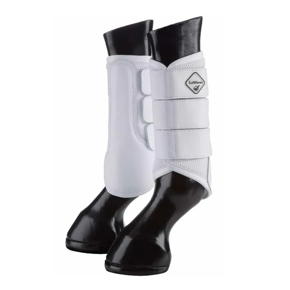 ProSport Mesh Brushing Boots by Le Mieux (Clearance)  (CLEARANCE)