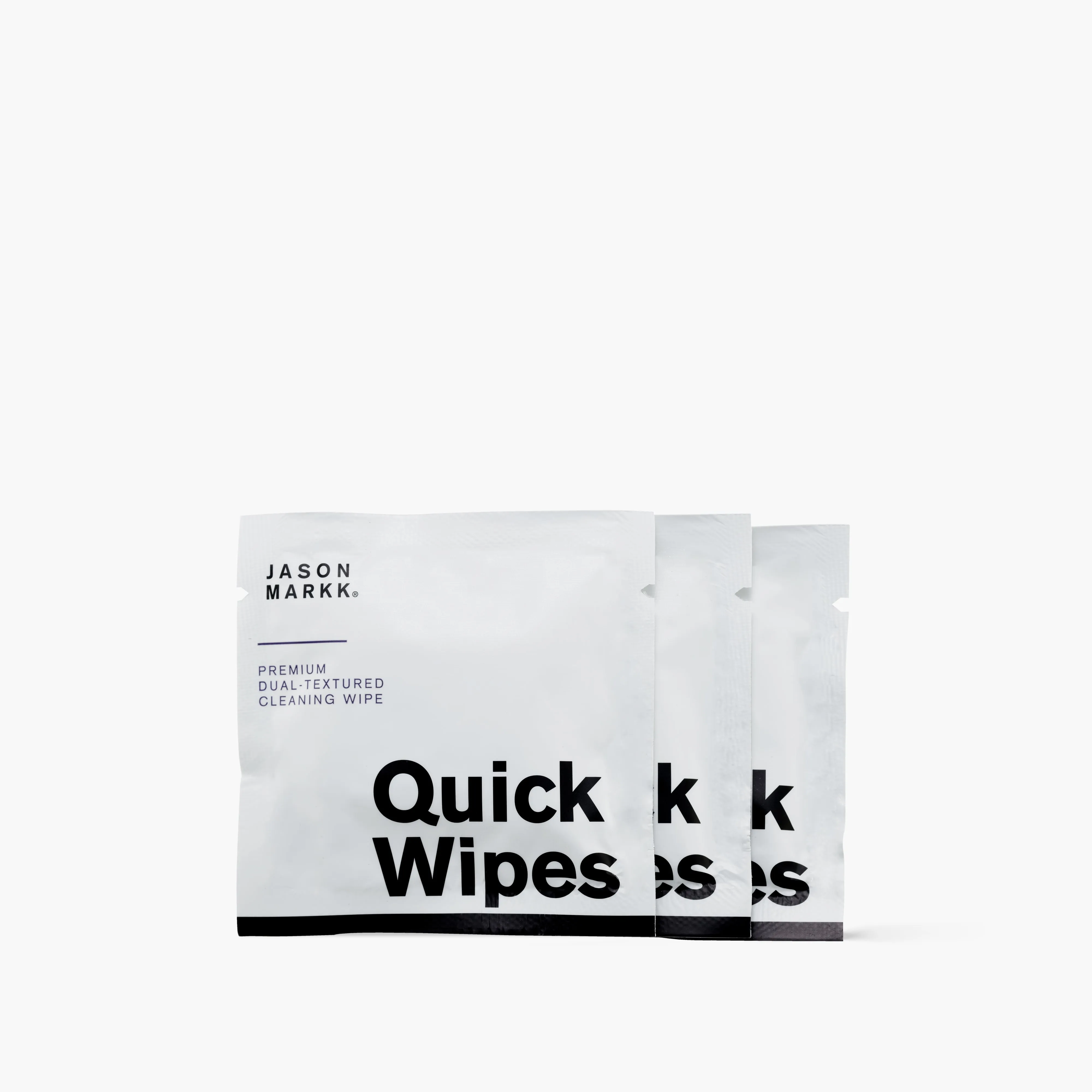 Quick Wipes 3 Pack