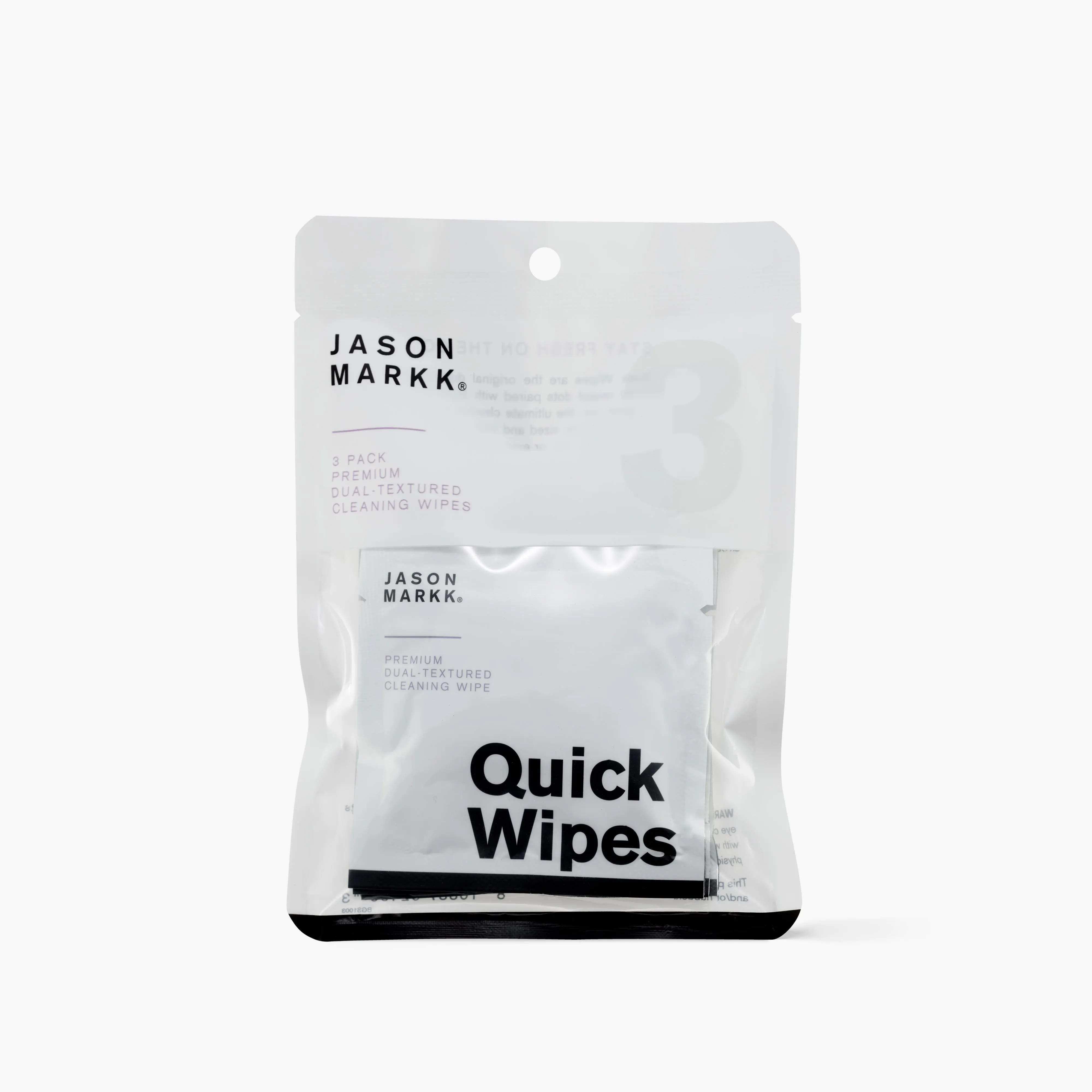 Quick Wipes 3 Pack