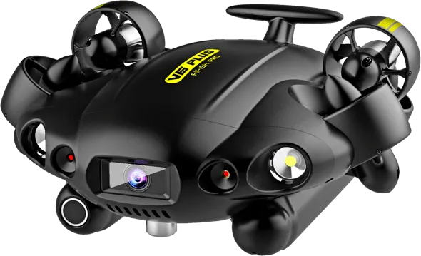 QYSEA FIFISH Pro V6 Plus ROV