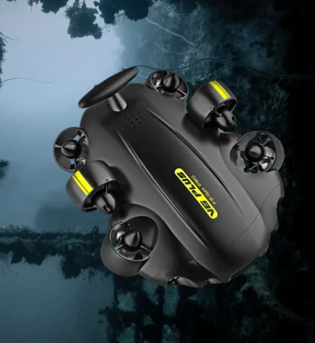 QYSEA FIFISH Pro V6 Plus ROV