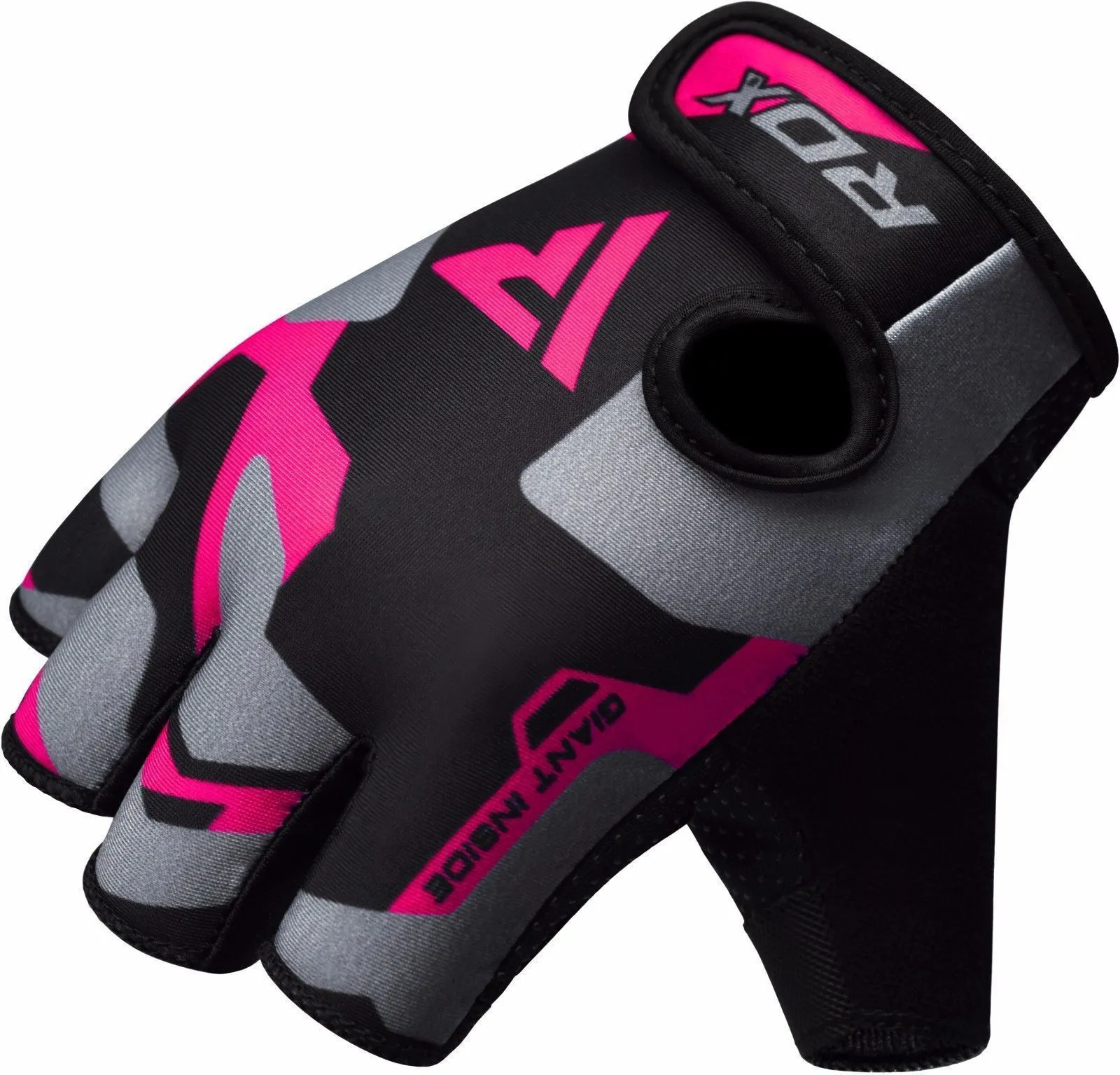 RDX Ladies Gel Cycling Gloves