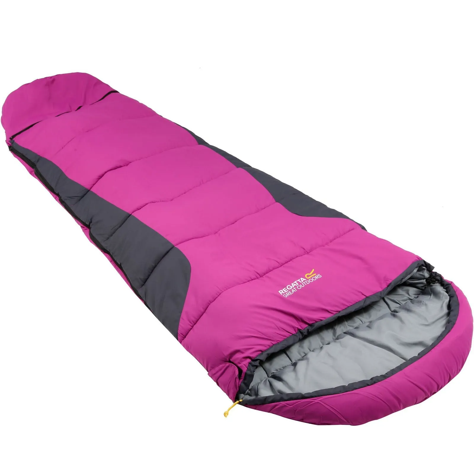 Regatta Unisex Kids Hilo Boost Expandable Sleeping Bag