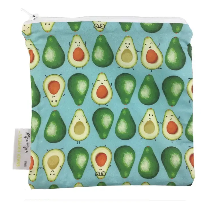 Reusable Snack & Everything Bag