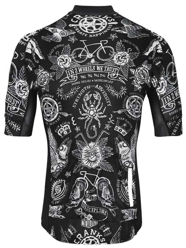 Ride Forever Men's Jersey