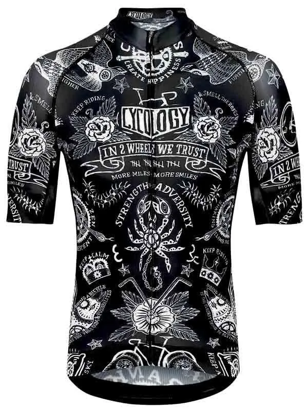 Ride Forever Men's Jersey