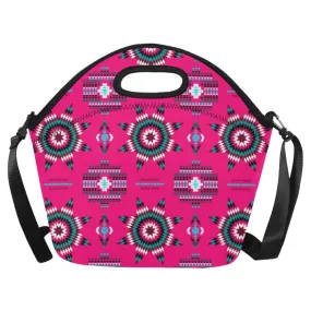 Rising Star Strawberry Moon Neoprene Lunch Bag/Large