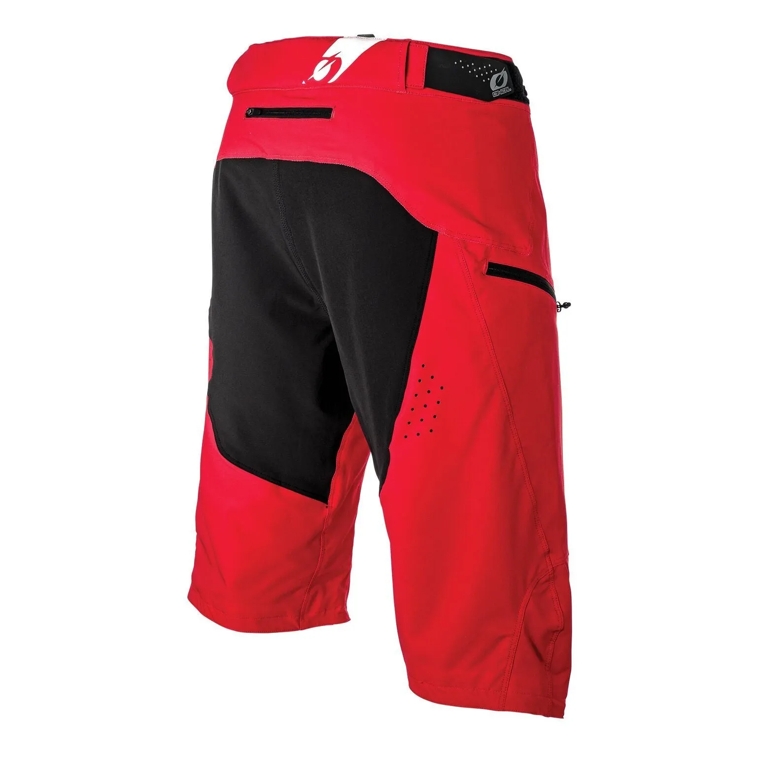 Rockstacker Short Red