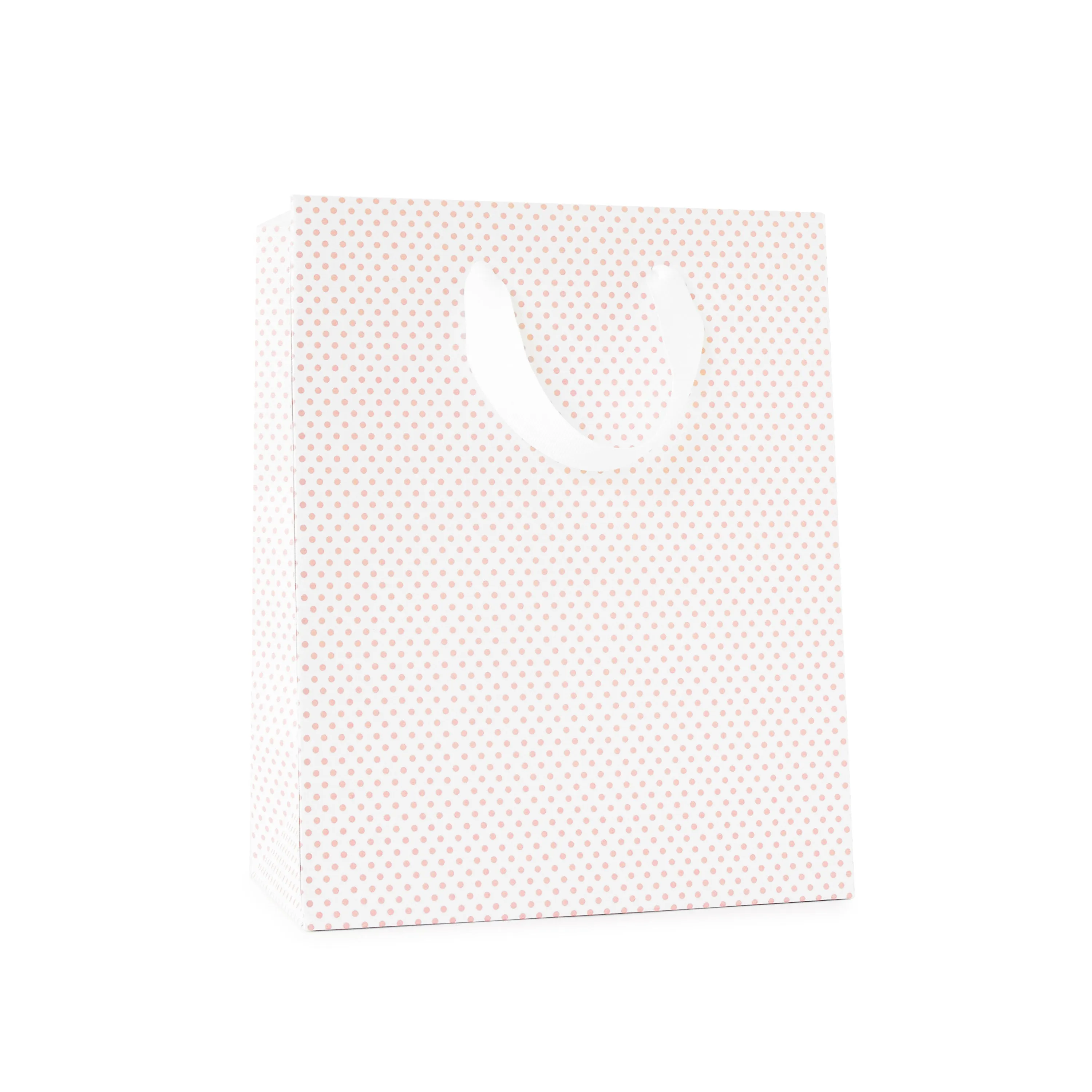 Rose Dot Gift Bag