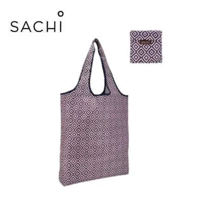 SACHI Eco Foldable Tote Bag