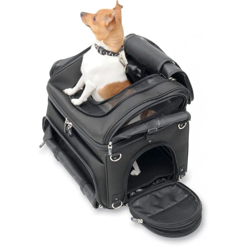 Saddlemen Pet Voyager Small Domestic Animal Carrier