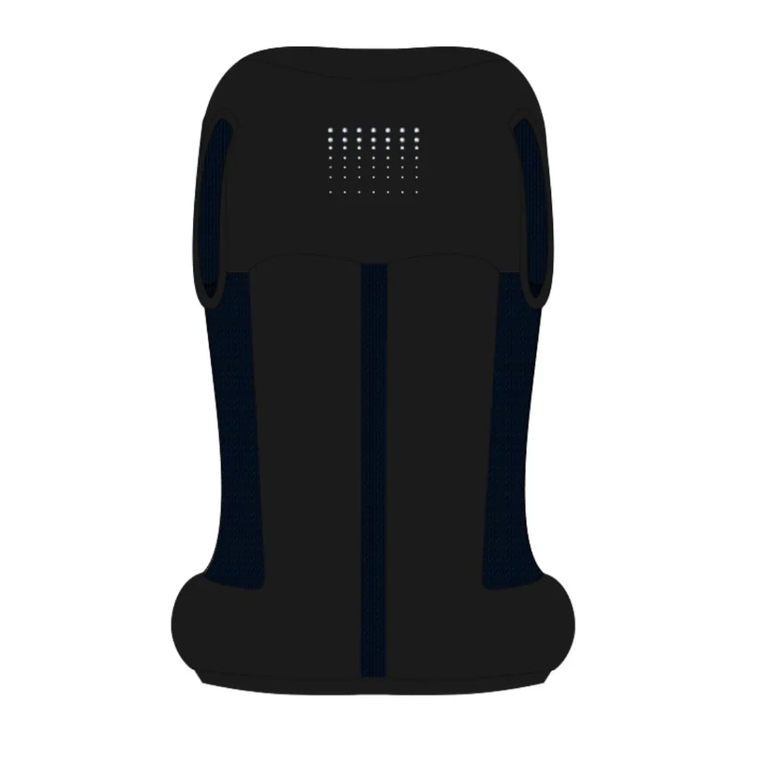 Safefit Airbag Vest - Black/Custom