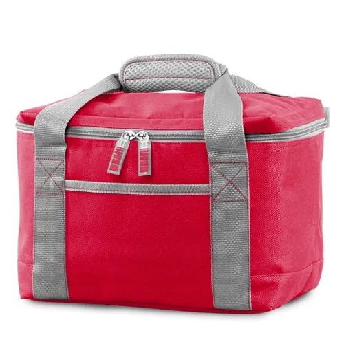 Sage Detail Cooler Bag