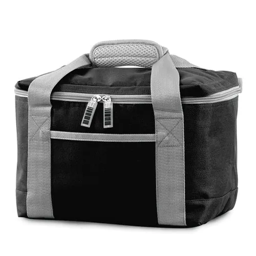 Sage Detail Cooler Bag