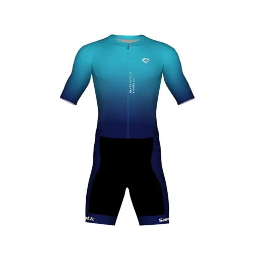 Santic OEM Custom Professional Cycling Tri-Suit (triathlon)