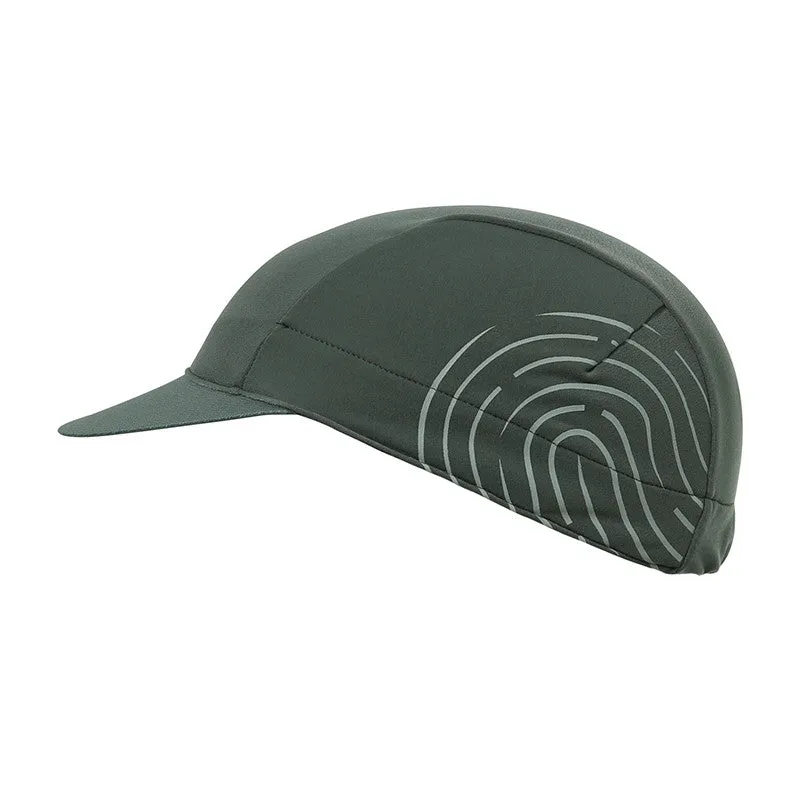 Santic Password Green Men Cycling Cap Free Size