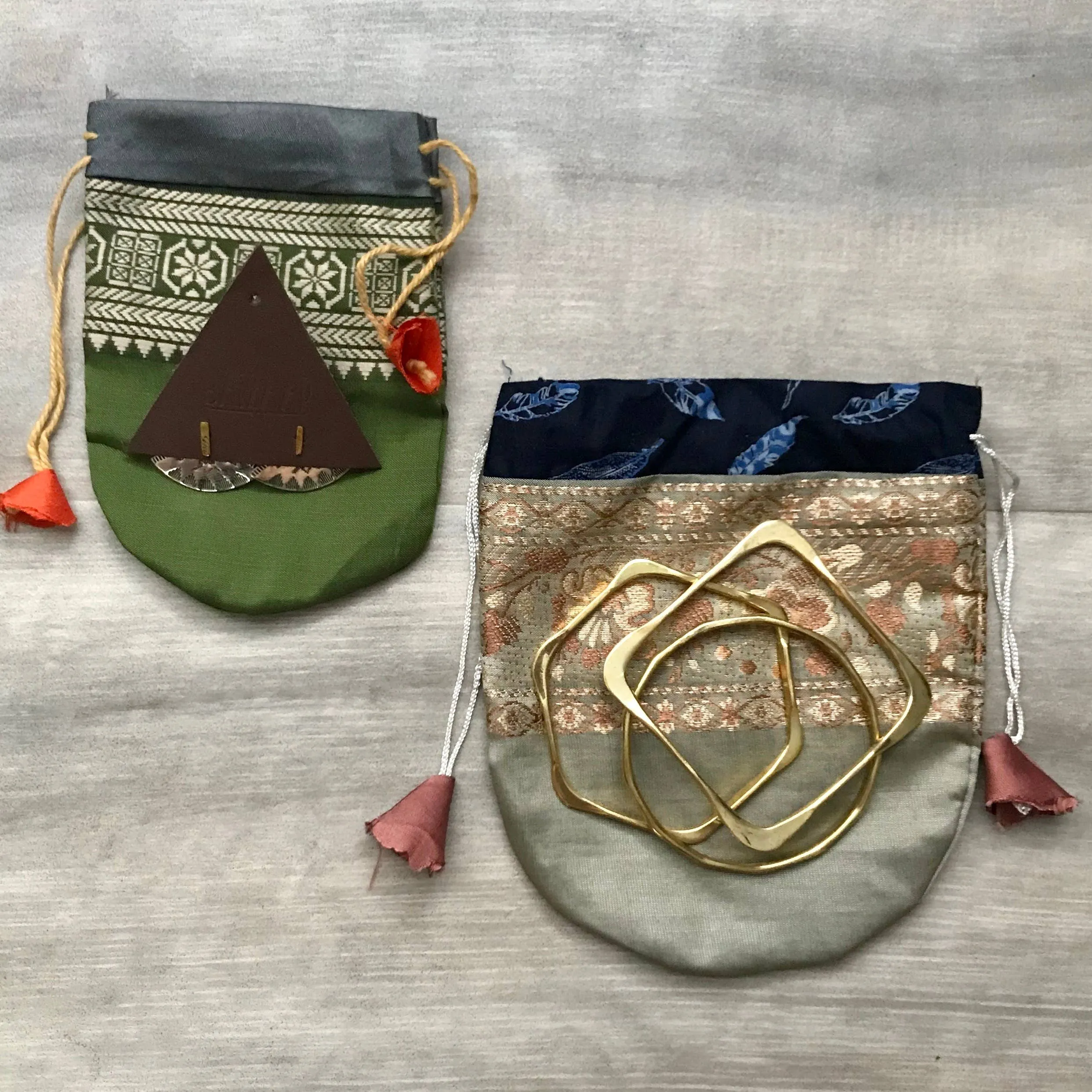 Sari Gift Bag/Pouch