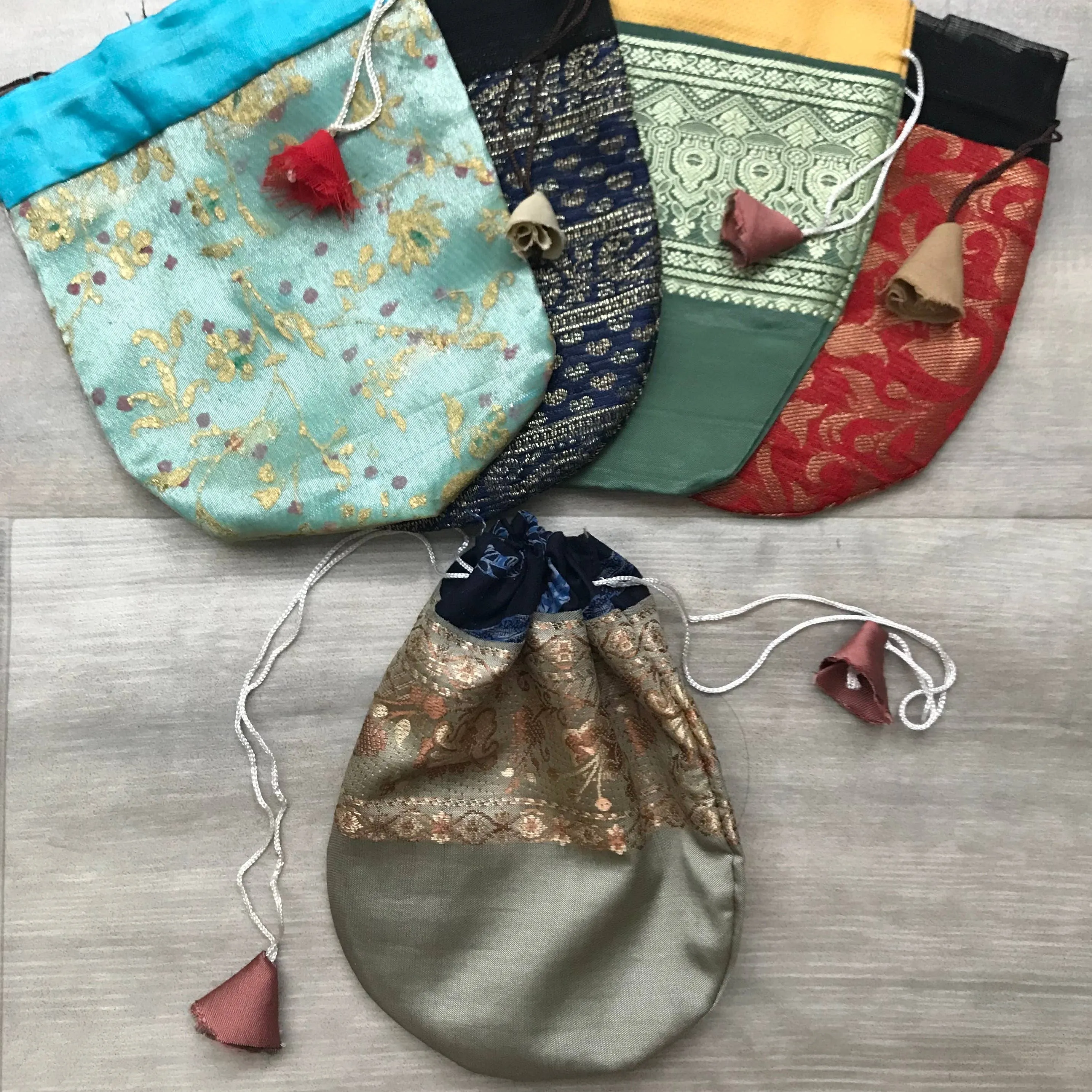 Sari Gift Bag/Pouch