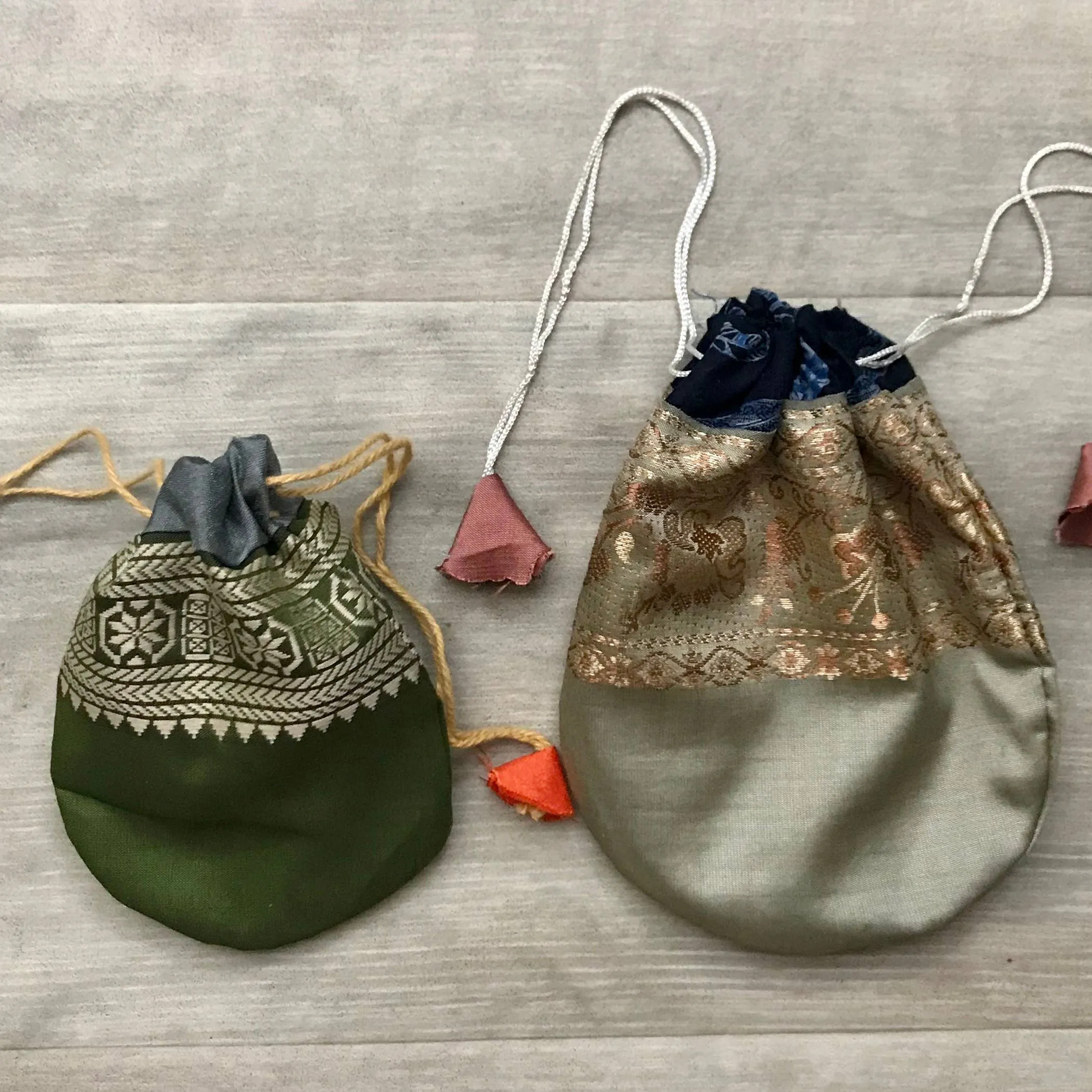 Sari Gift Bag/Pouch