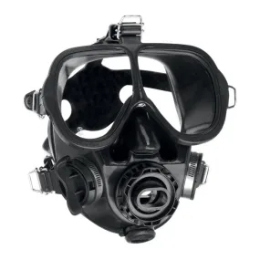 SCUBAPRO Full Face Mask W/Q.D. & Bag