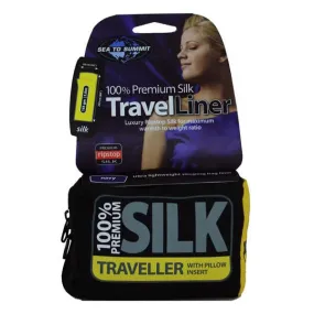 Sea to Summit Traveller Silk Travel Liner