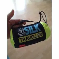 Sea to Summit Traveller Silk Travel Liner