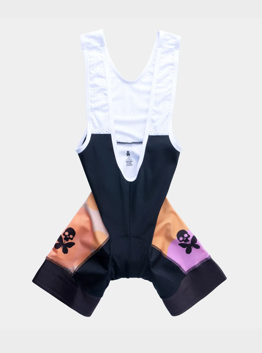 Shift Pink Cycle Bib Short