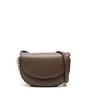 Shoulder Flap Bag Embossed