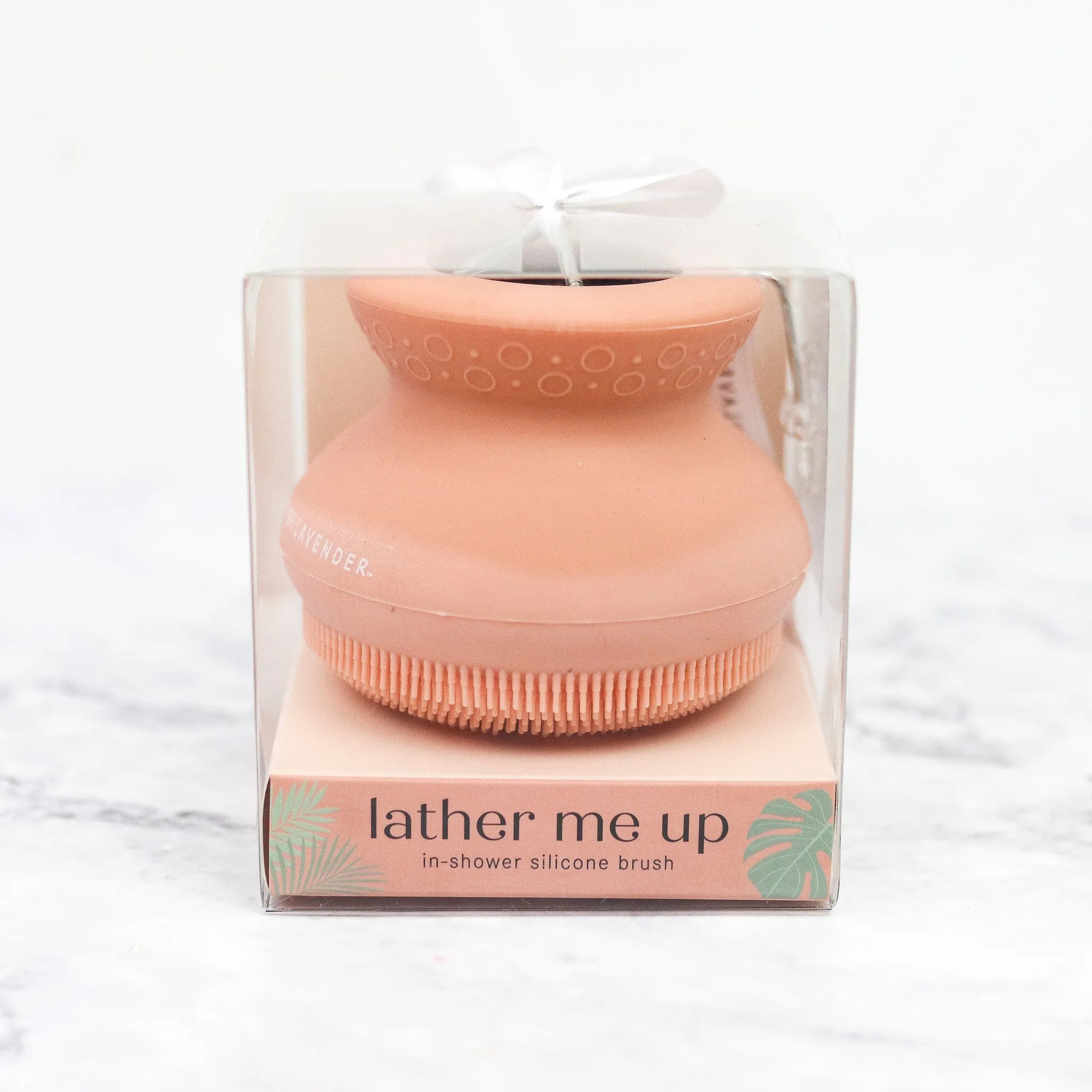 Silicone Body Scrubber