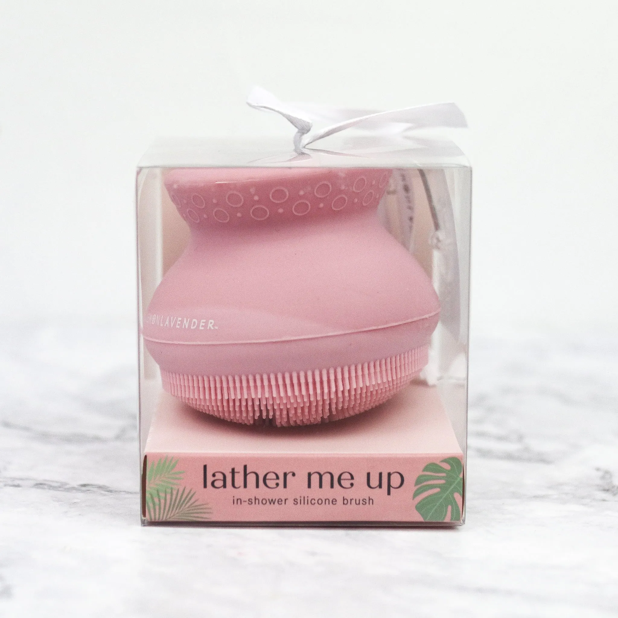 Silicone Body Scrubber