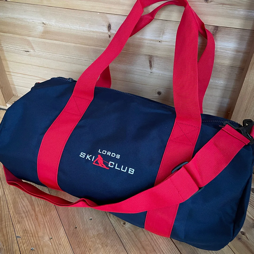 Ski Club Duffle Bag