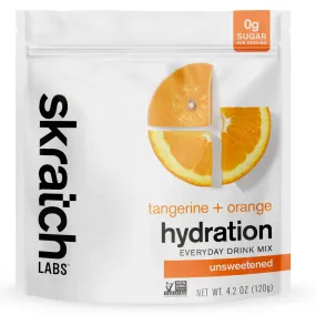 SKRATCH Everyday Hydration Drink Mix- 30 Serving Bag