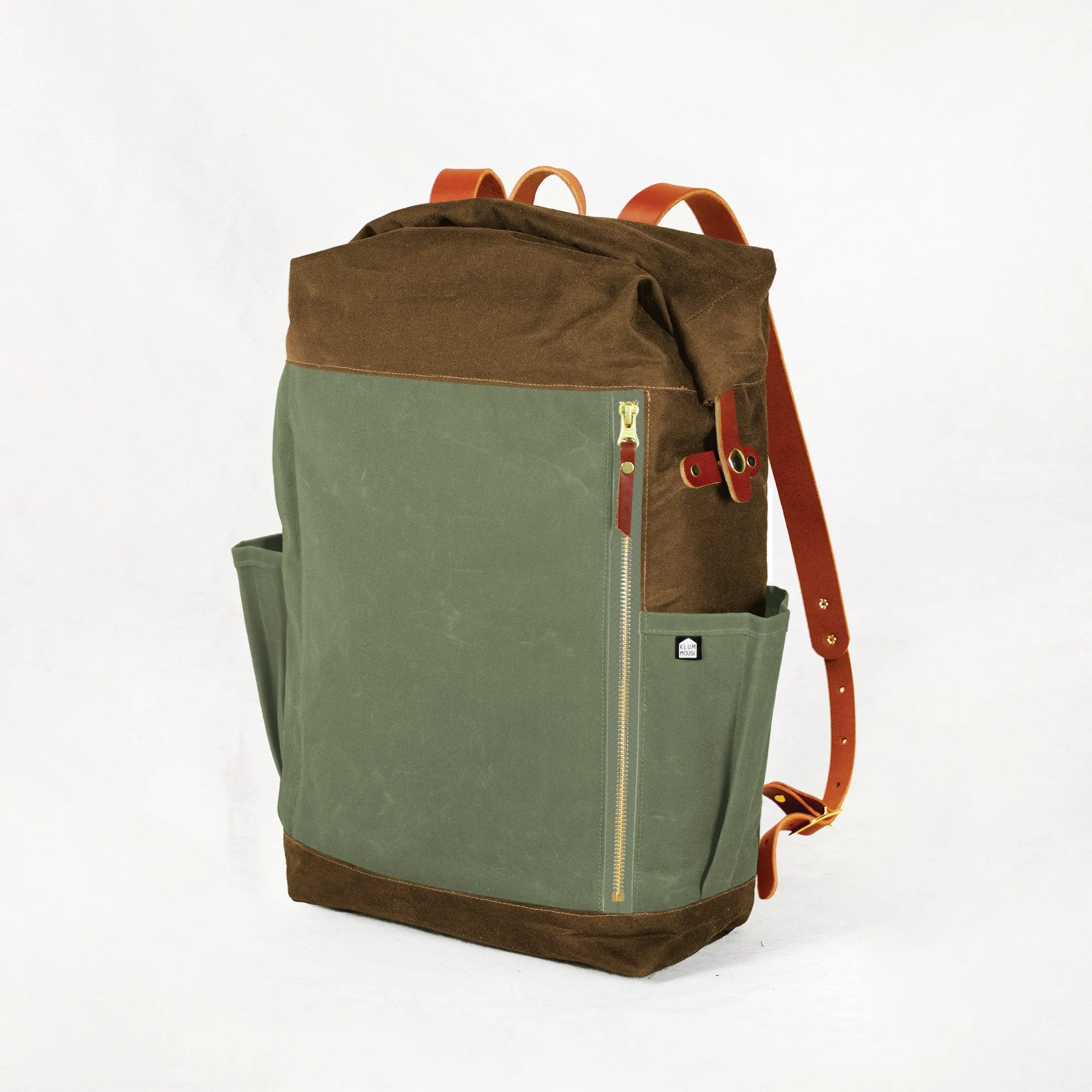 Slabtown - Field Tan Custom Bag Maker Kit