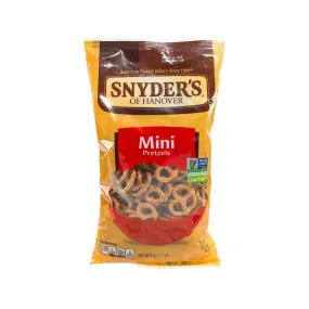 SNYDER'S Mini Pretzels  (255g)