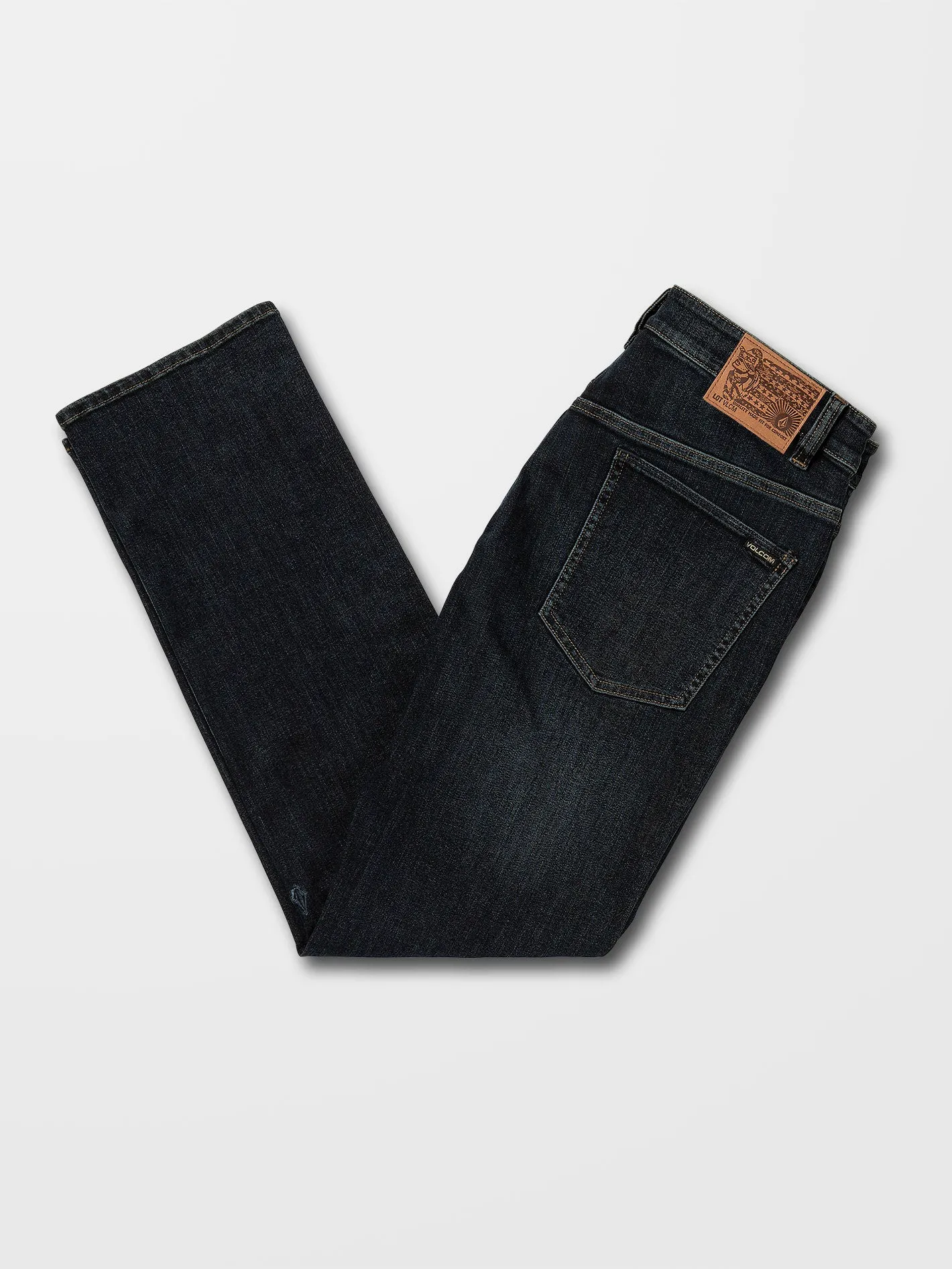 Solver Jeans - VINTAGE BLUE