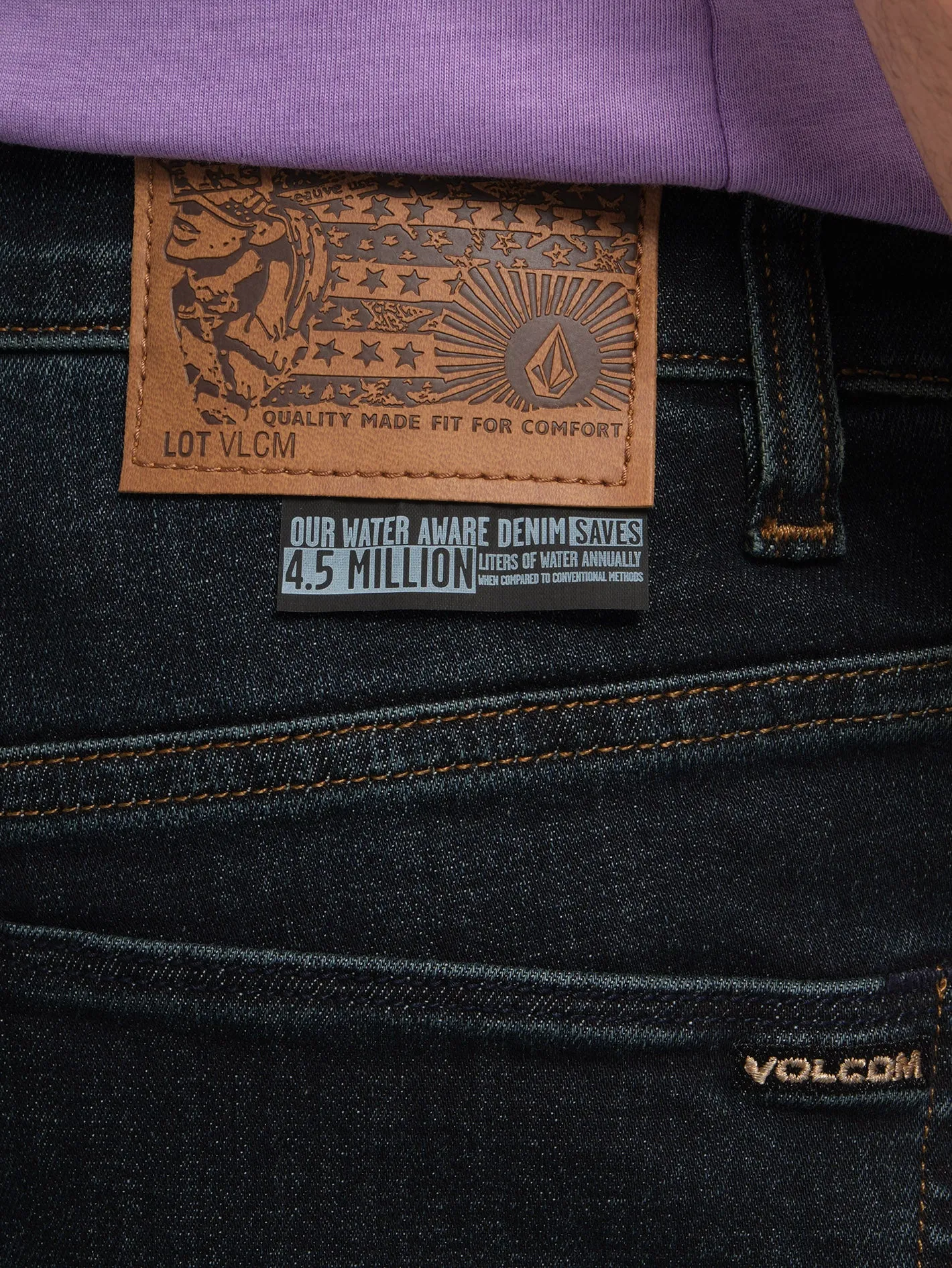 Solver Jeans - VINTAGE BLUE