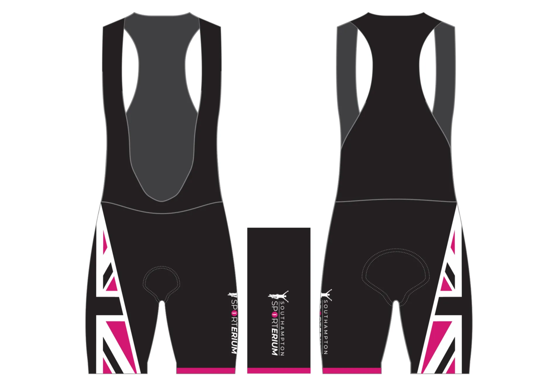 Southampton Sporterium Bib Shorts