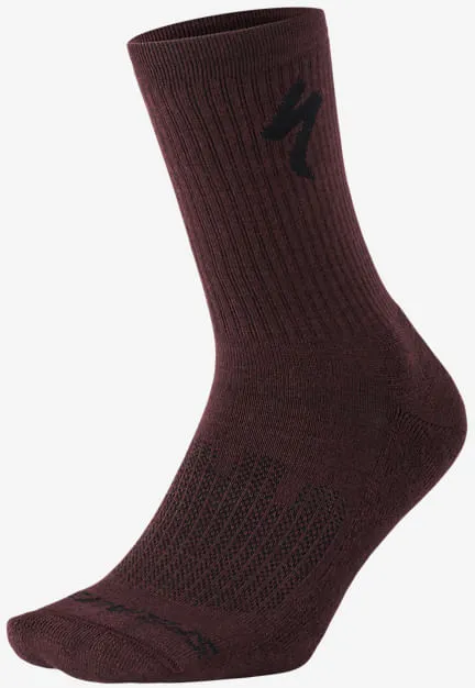 Specialized Merino Midweight Tall Sock