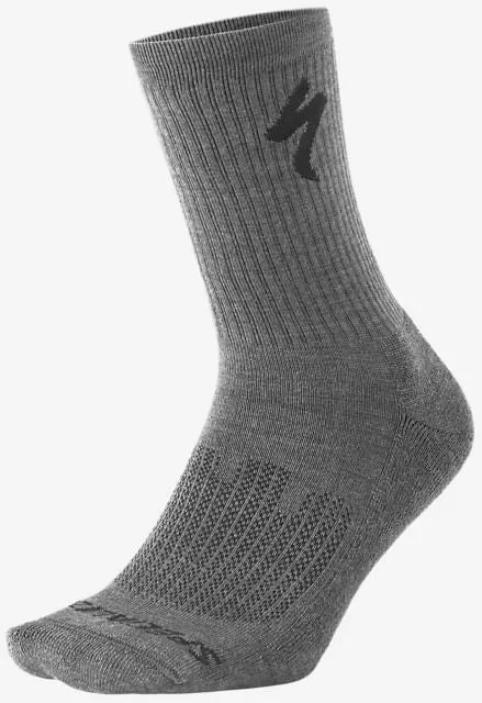 Specialized Merino Midweight Tall Sock