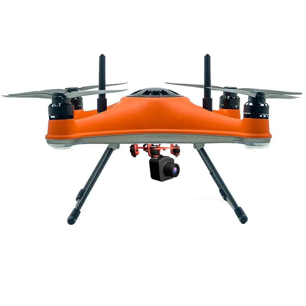 Splash Drone 4 Swellpro Waterproof Fishing Drone