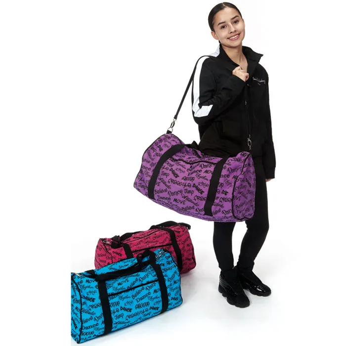 Street Dance Duffel (4975)