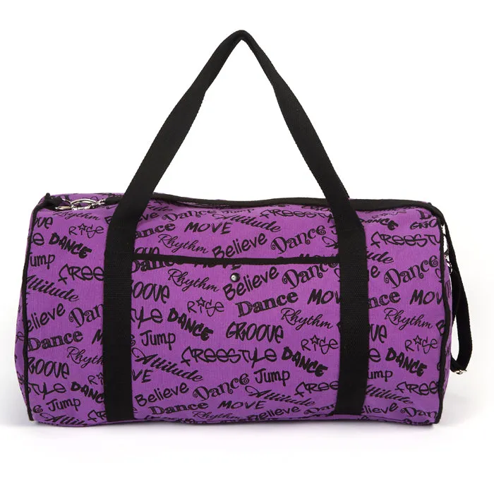 Street Dance Duffel (4975)