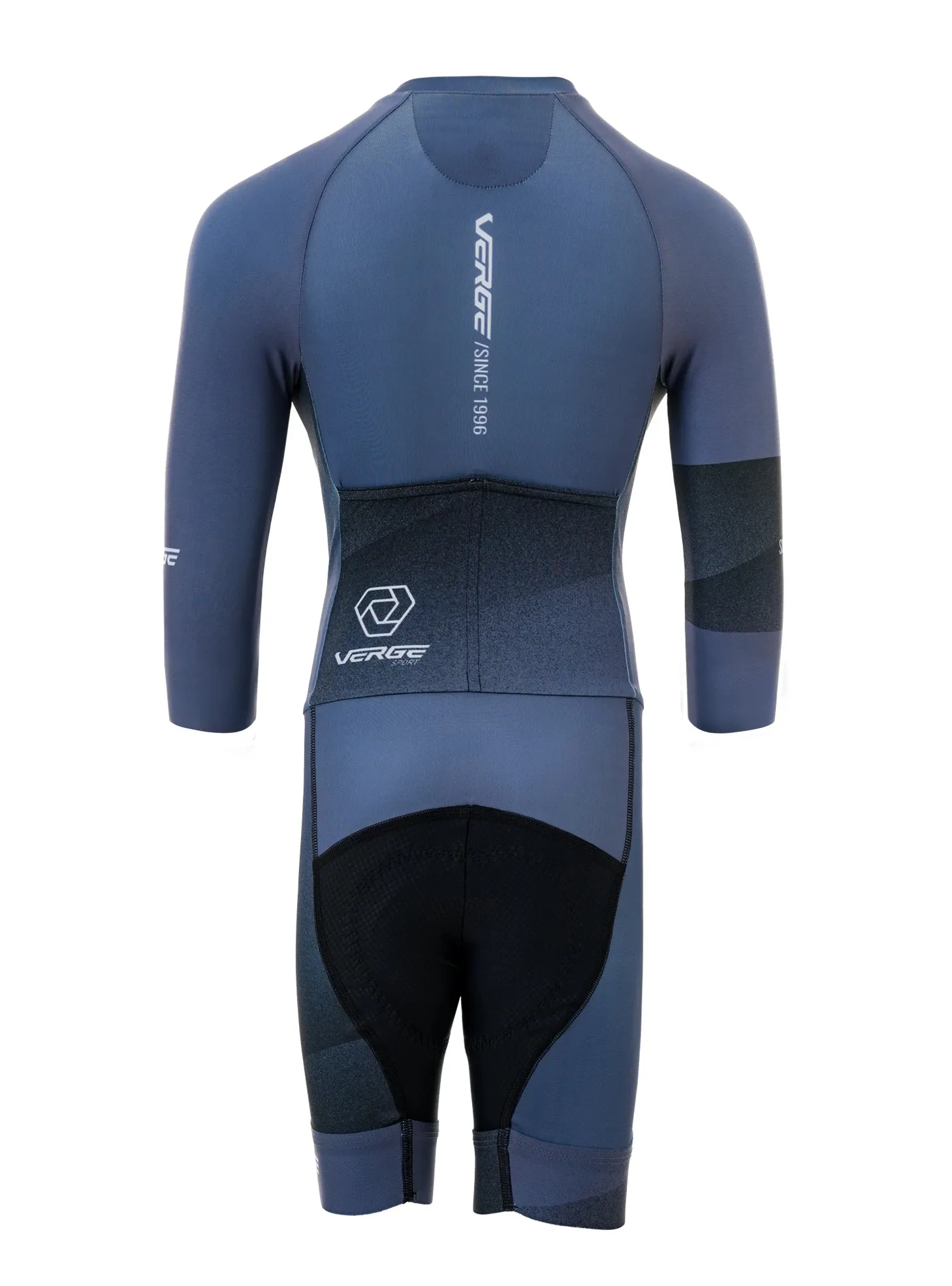 Strike 2.0 Carrera Long Sleeve Speedsuit